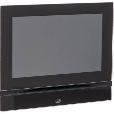 2N Indoor View Wired Answering Unit, Black (02087-001)