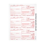 TOPS 2022 1099S Laser Tax Forms, 50 Forms/Pack (LSFED-S)