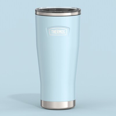 Thermos Icon Stainless Steel Vacuum Insulated, 24 oz., Glacier, (THRIS1122GC4)