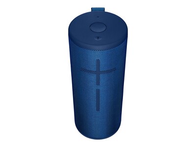 Logitech Ultimate Ears Wireless Bluetooth Speaker, Waterproof, Lagoon Blue (984-001350)