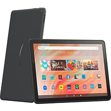 Amazon Fire HD 10 10.1 Tablet, 2023 Release, WiFi, 32GB, Fire OS, Black (B0BHZT5S12)