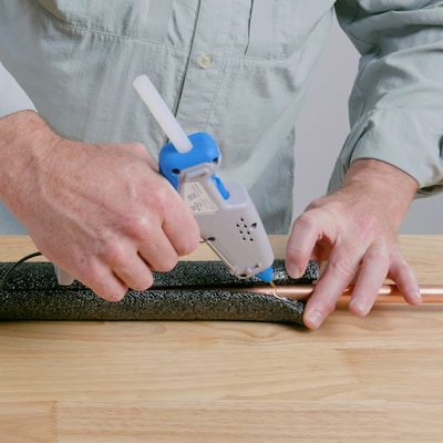 AdTech 2 Temp Glue Gun, White (4020)