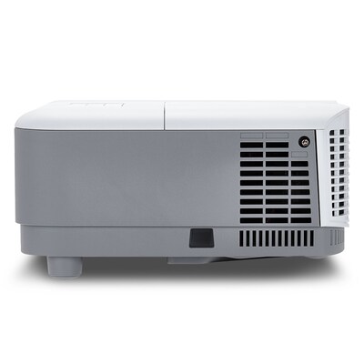 ViewSonic HDMI/USB/Composite Video/Component Video/S-Video DLP High Brightness Projector, White (PA504W)