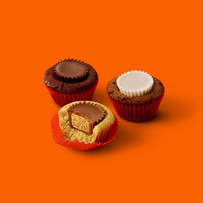 Reese's Miniatures Assorted Flavored Peanut Butter Cups Candy Party Pack, 26.6 oz. (HEC43165)