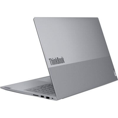 Lenovo ThinkBook 16 G8 IRL 16" Touchscreen Laptop, Intel Core 5 210H, 2.2GHz, 16GB RAM, 512GB SSD, Windows 11 Pro, Arctic Gray