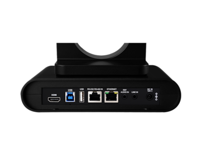 Lumens VC-TR60A PTZ Camera, Black (VC-TR60APB)