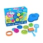 Educational Insights Playfoam Sand ABC Cookie Set, Assorted Colors (2233)