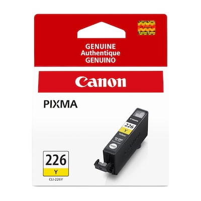 Canon 226 Yellow Standard Yield Ink Cartridge   (4549B001)