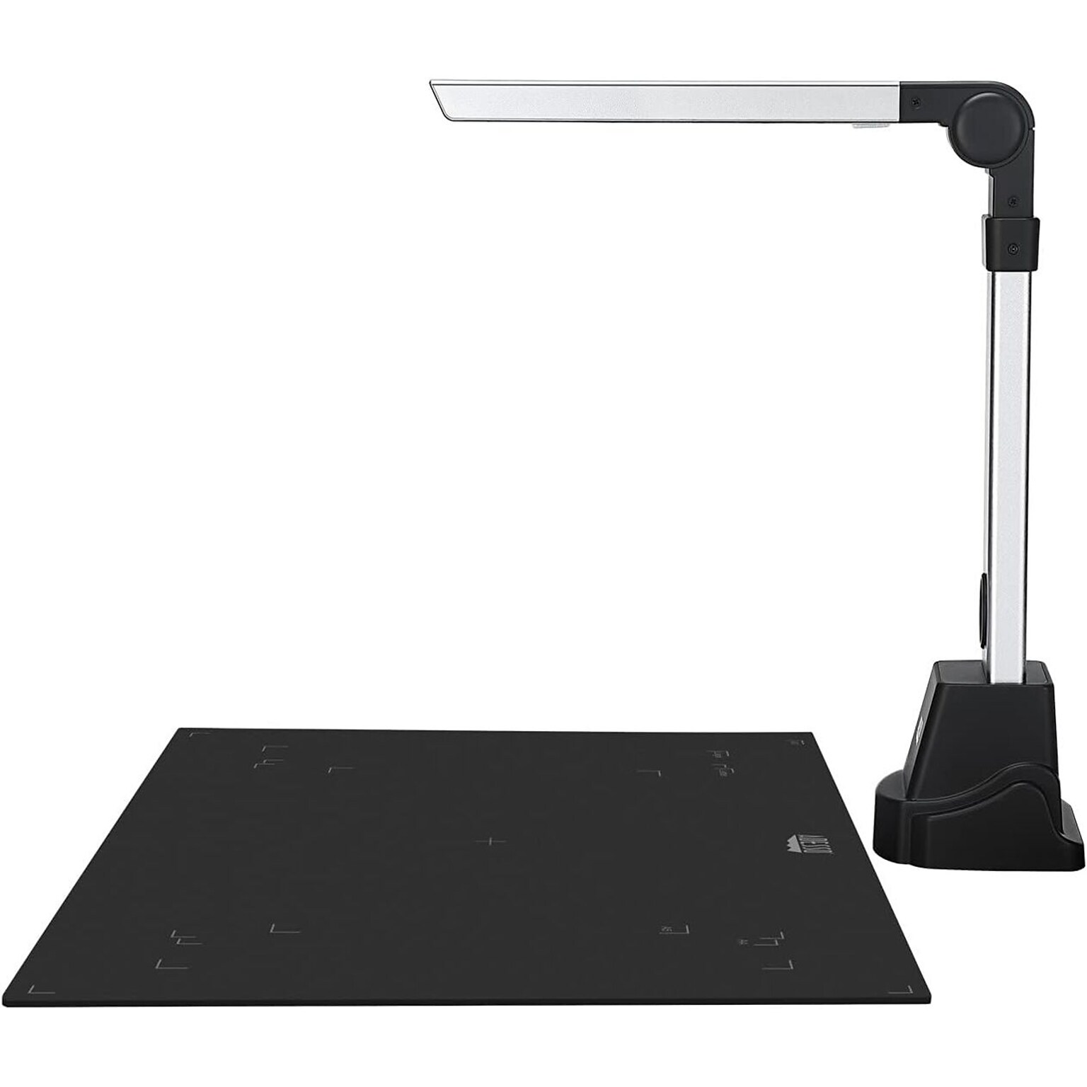 Adesso Cybertrack 810 USB Document Camera, Silver/Black