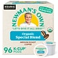 Newman's Own Organics Special Blend Coffee Keurig® K-Cup® Pods, Medium Roast, 96/Carton (4050)