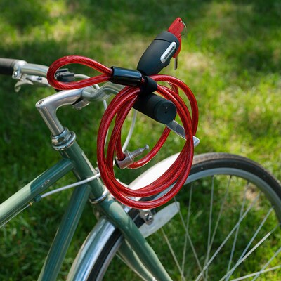 Wordlock Match Key Loop N Lock Bike Lock