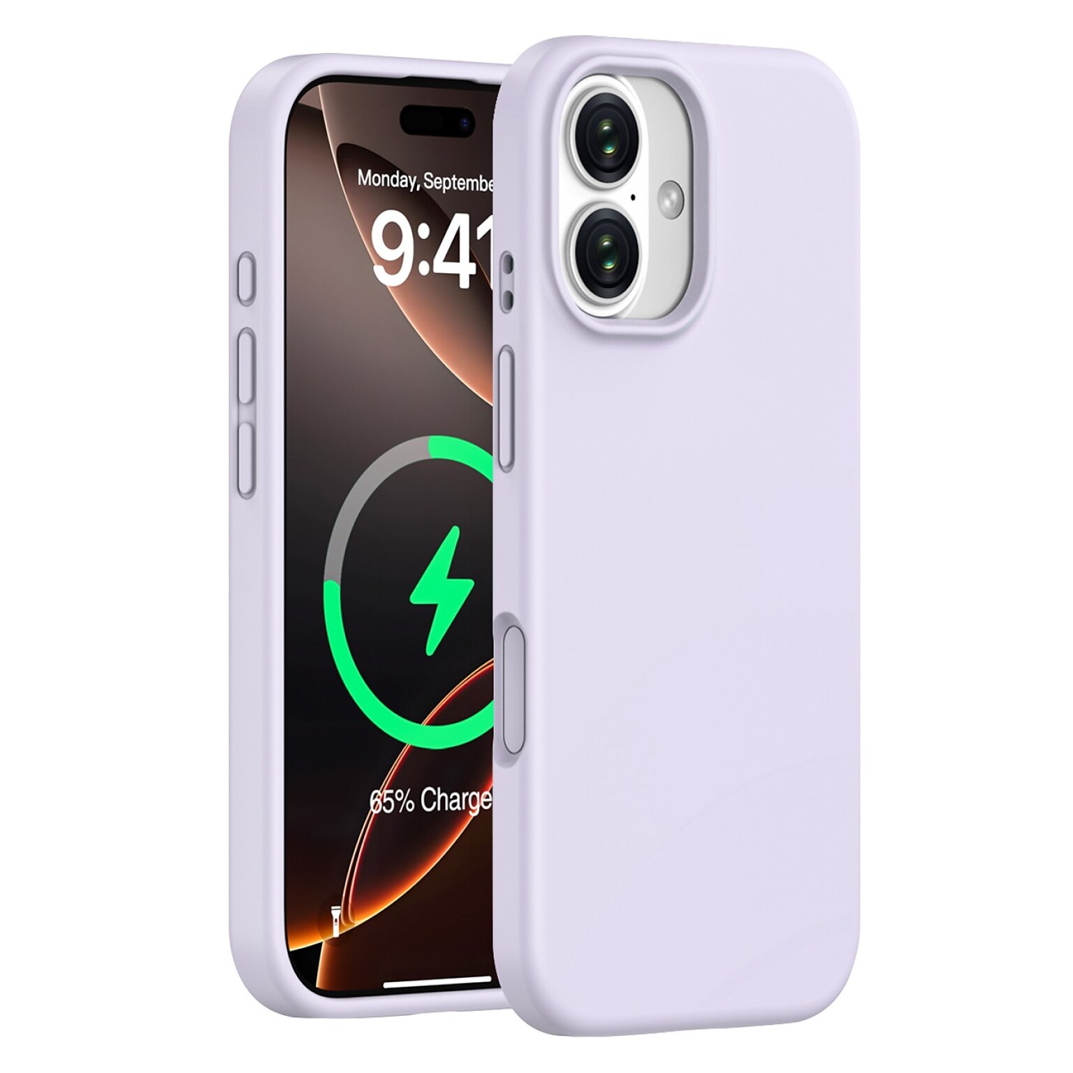 SaharaCase Venture Series MagSafe Phone Case for iPhone 17, Shock Absorbing, Desert Flower (CP00920)