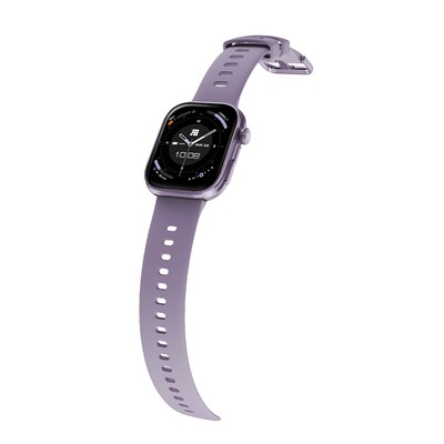 Cubitt Viva 2 Smartwatch, Phone-Connected GPS, 1.85in,. Dusty Lilac (CT-VIVA2-4)