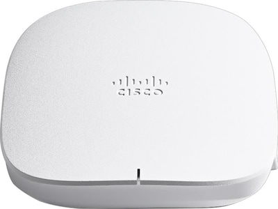 Cisco Business 150AX AX1480 Dual Band WiFi 6 Access Point, White (CBW150AXBNA)