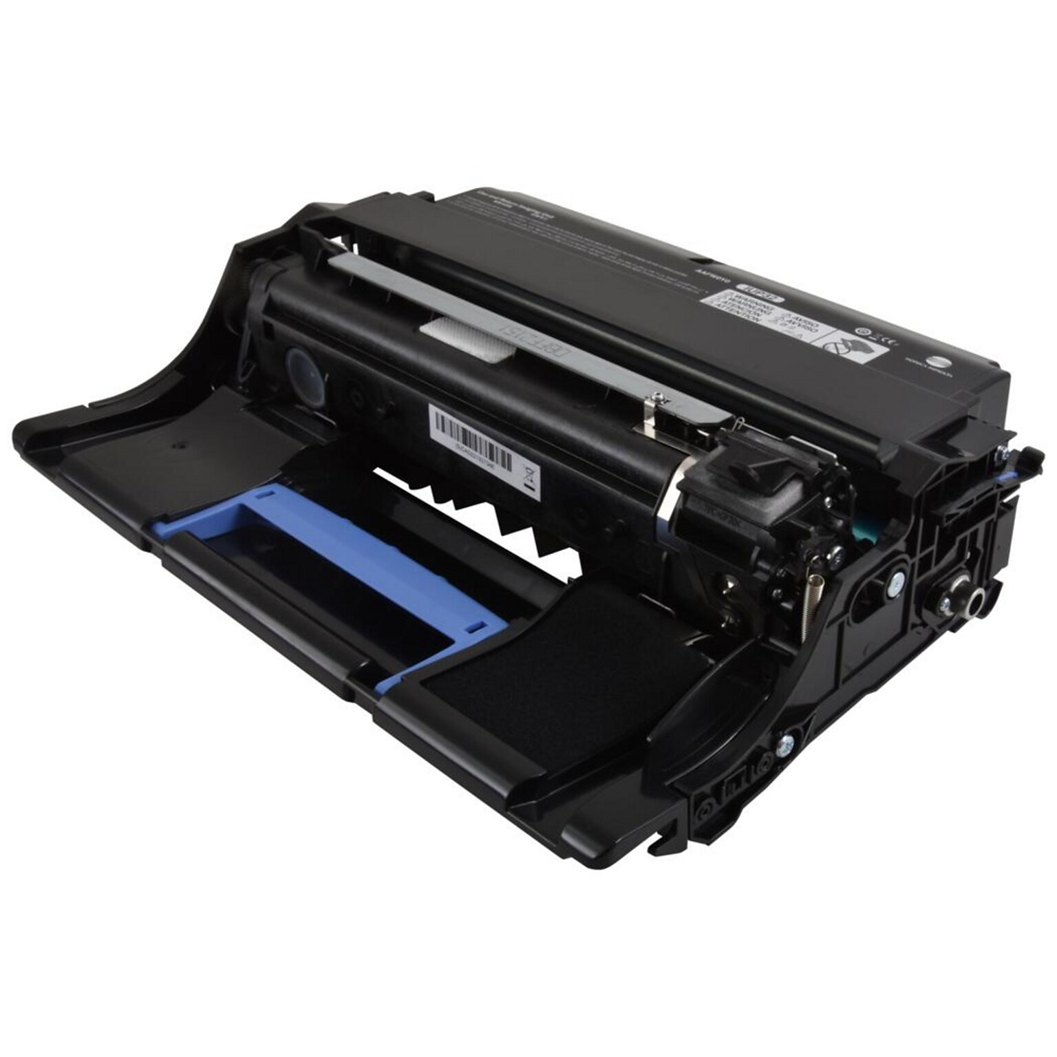 Globe Remanufactured AAFW0Y0 Black High Yield Drum Unit Replacement for Konica Minolta IUP-32