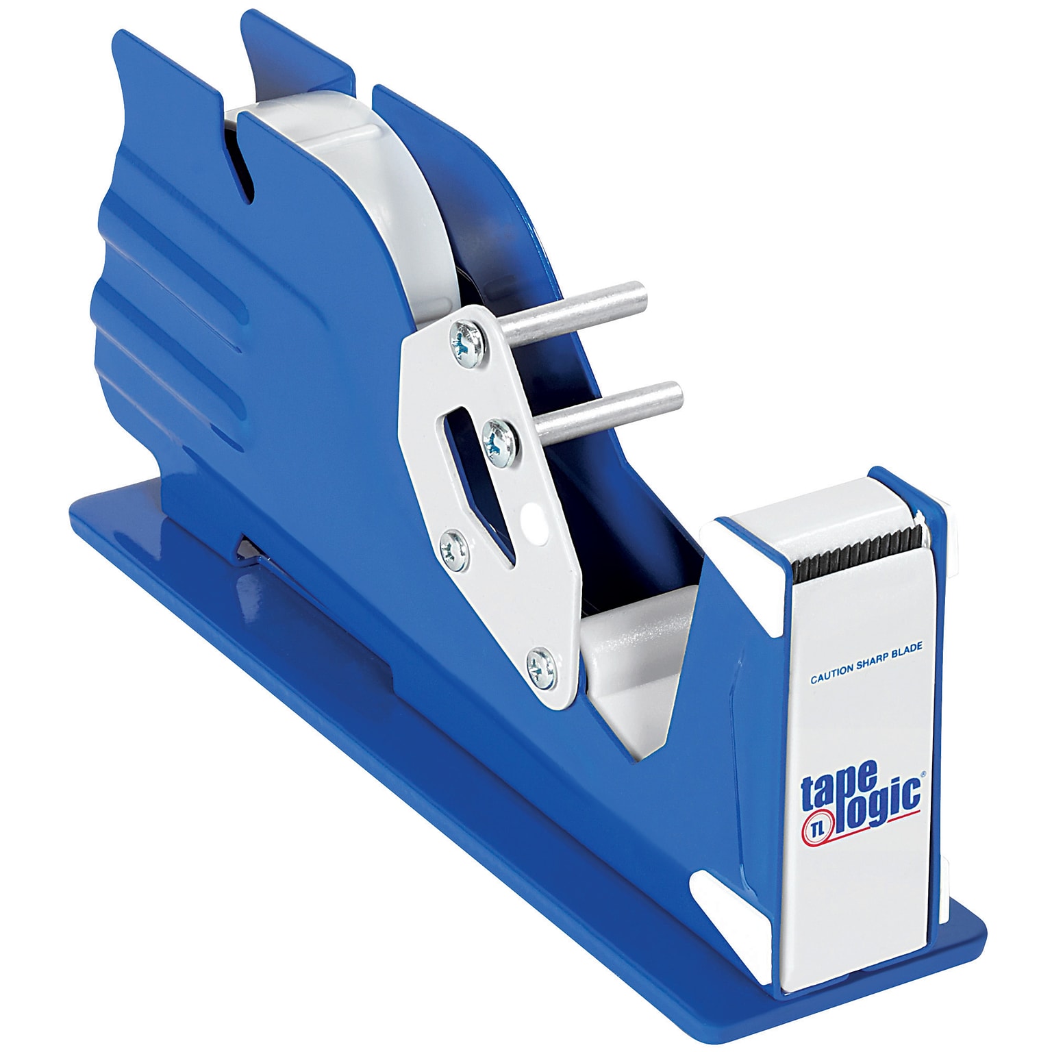 Tape Logic 3 Table Top Packing Tape Dispenser, Blue (SL7316)