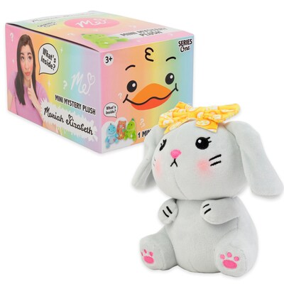 Moriah Elizabeth Series 1: Mini Mystery Plush (8021)