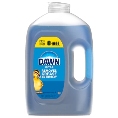 Dawn Ultra Liquid Dish Soap, Original Scent, 70 oz. (91451/09398)