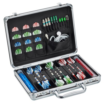 Casemaster Legion Aluminum Dart Case (36-0402-01)