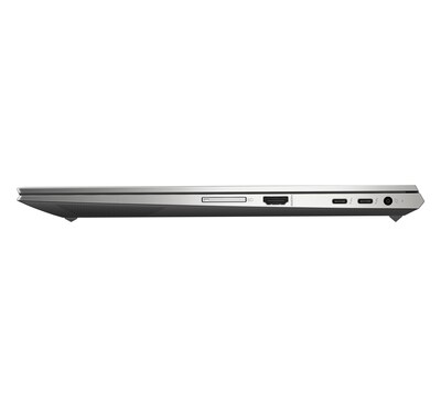 HP ZBook Studio G7 15.6" Refurbished Laptop, Intel Core i7-10850H, 2.7GHz, 32GB RAM, 1TB SSD, Windows 11 Pro (J5-ZSG7A04)