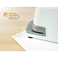 Bostitch Impulse 25 Electric Stapler, Full-Strip Capacity, White (02011)