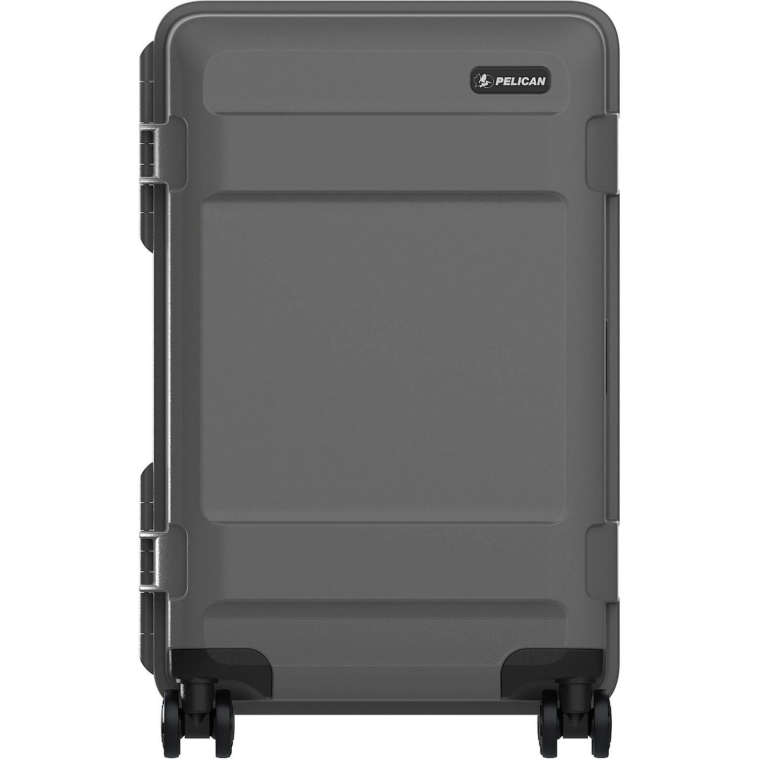 Pelican ATX 22 Hardsided Carry-On Roller Case, 4-Wheeled Spinner, TSA Checkpoint Friendly, Charcoal (HC22-00080-CHAR)