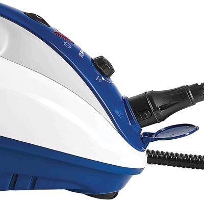 Polti Vaporetto Smart Mop Electric Steam Cleaner, 12 in Path (PTNA0018)