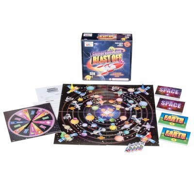 Learning Advantage Comprehension Blast Off Game (WCA6320)
