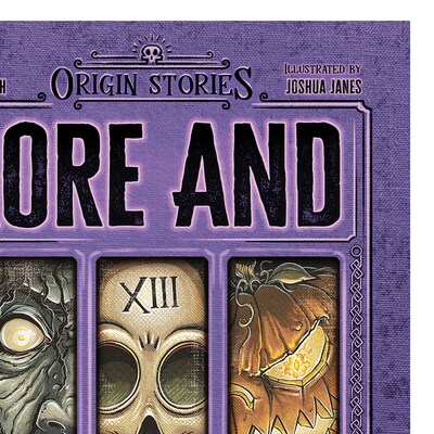 Carson-Dellosa High Tide Lore and Legends, Hardcover (CD-9781731657404)