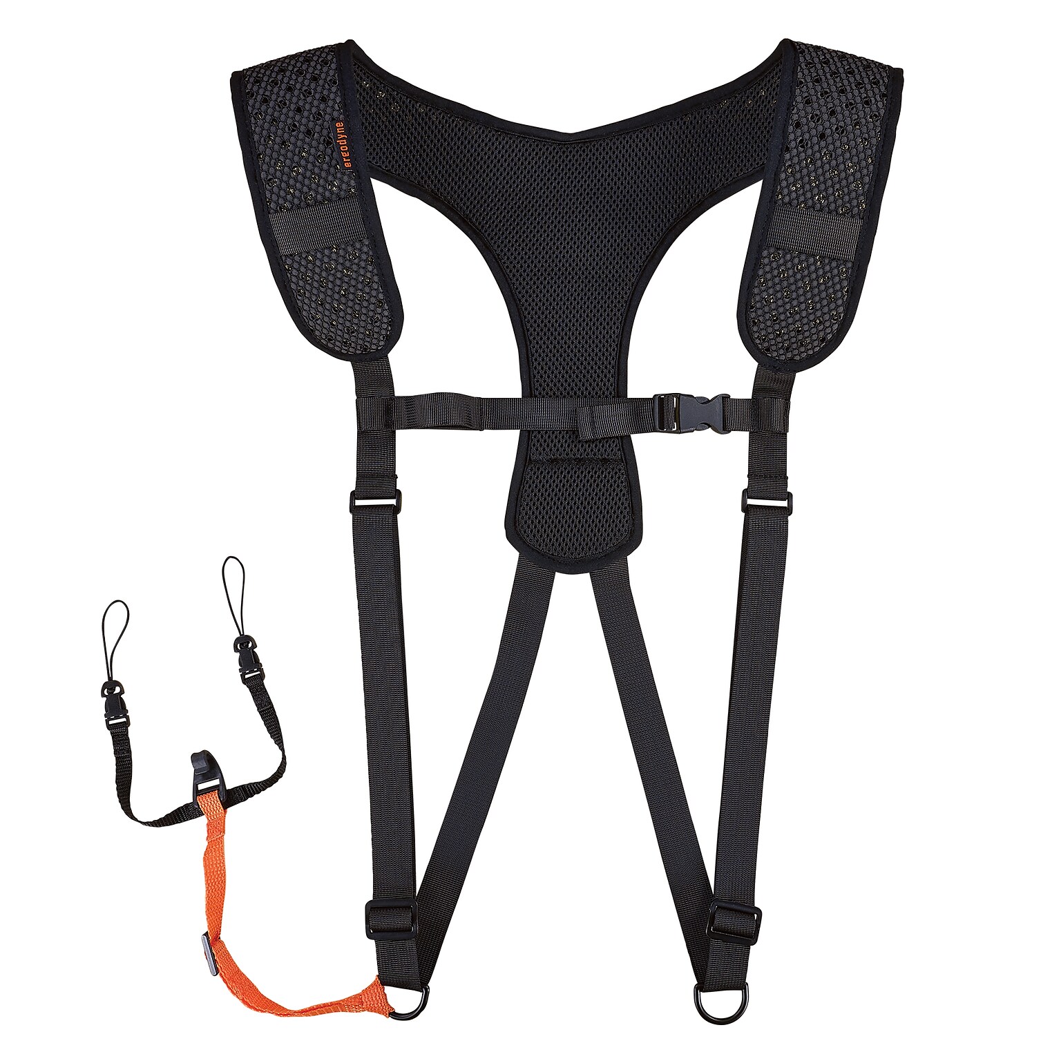 Squids 3142 Padded Shoulder Barcode Scanner Harness, Small (19251)