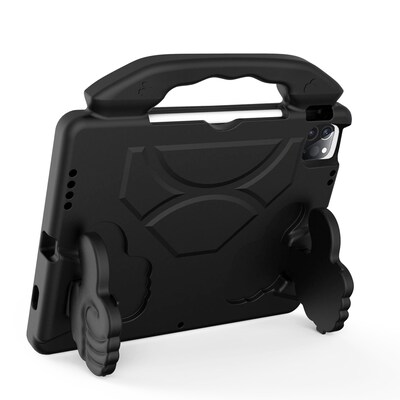 SaharaCase KidProof Case for iPad Pro 11 (M4 2024/M5 2025), Scorpion Black (TB00403)