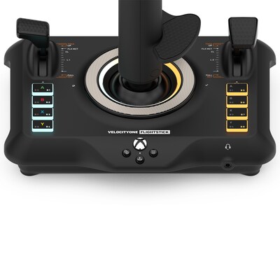 Turtle Beach VelocityOne Flightstick Universal Simulation Controller, Black (TBS-0722-05)