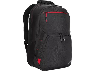 Lenovo ThinkPad Essential Plus Backpack, Black RPET/Polyester (4X41A30364)