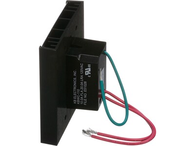 TPI Corporation Industrial Ceiling Fan Solid-State Speed Controller, Silver/Black (07994102)
