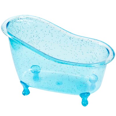 Freida and Joe Oceanside Breeze Fragrance Bath & Body Spa Gift Set in a Blue Tub Basket (FJ-46)