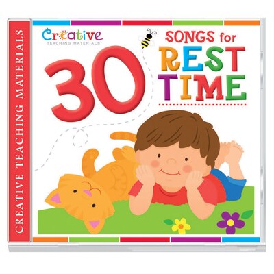 Children's Music CD Bundle Set 1 (CD) 6 Discs/Set