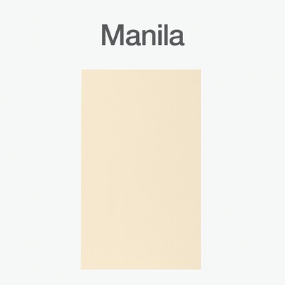 Pendaflex File Backs, Legal, Manila, 100/Pack (90154)