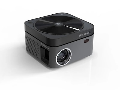 Emerson LCD 120" 720p Home Theater Projector, Black (EVP-2502)