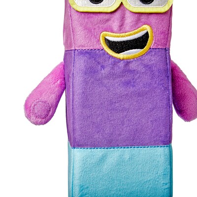 hand2mind Numberblocks Seven Playful Pal (96937)