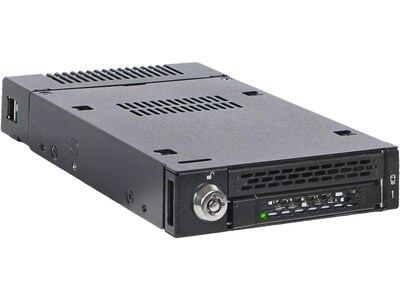 Icy Dock ToughArmor 3.5" SAS Solid Drive Mobile Rack (MB833M2K-B)