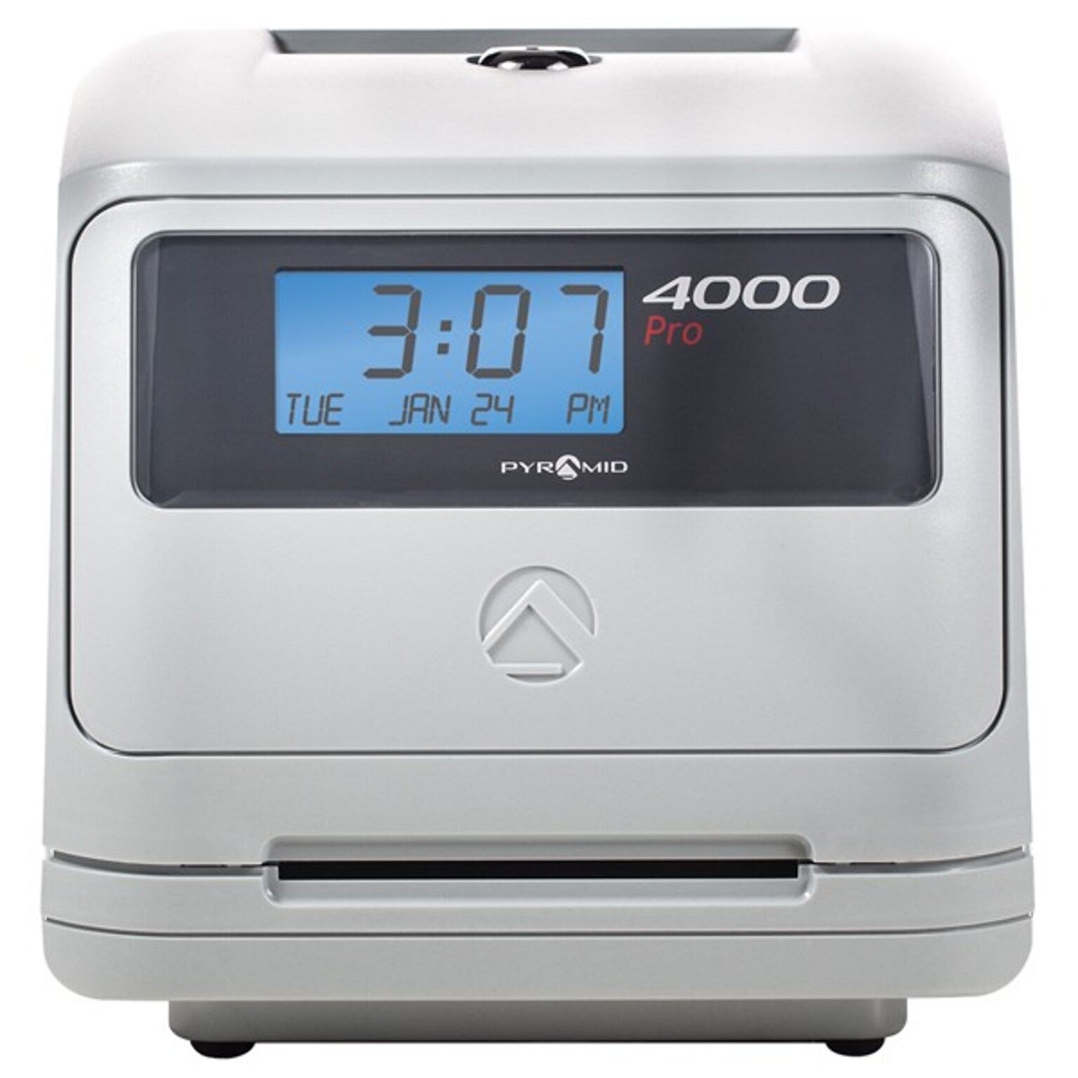 Pyramid 4000 Auto-Totaling Time Clock