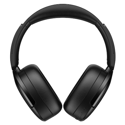 Edifier Wireless Active Noise Canceling Folding Over-Ear Headphones, Bluetooth, Black (WH950NB)
