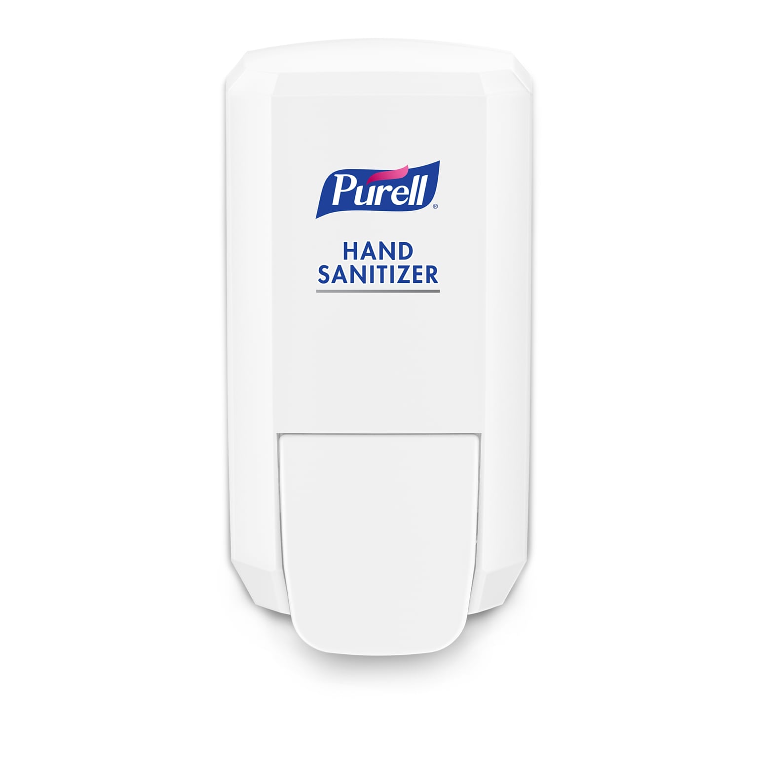 Purell CS2 Wall Mounted Hand Sanitizer Dispenser, White (4121-06)
