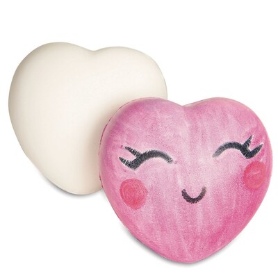 S&S Squishy Heart, 12/Pack (CM305)