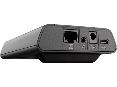 Plantronics MDA500 QD Smart Audio Processor, Black (8L544AA)