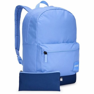 Case Logic Commence Laptop Compatible Backpack, 24 L, Glowing Blue (3205193)
