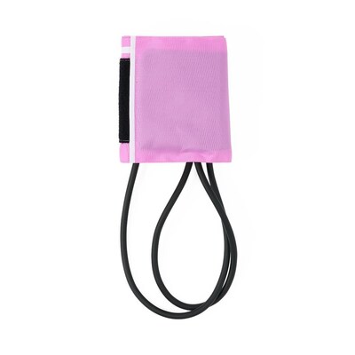 Medline Compli-Mates Handheld Aneroid Sphygmomanometers, Orchid (MDS9109)
