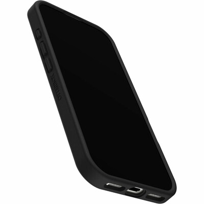 OtterBox Profile Series Phone Case for iPhone 17, Drop Resistant, Black (77-98582)