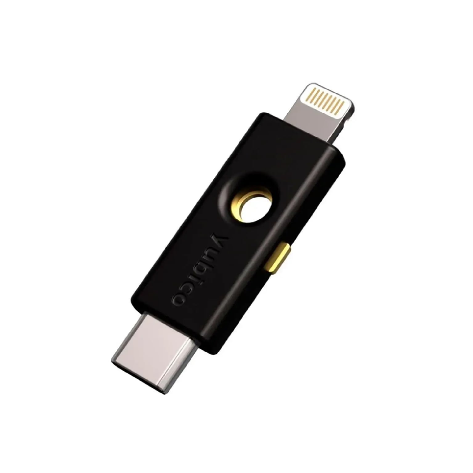 Yubico YubiKey 5Ci  Lightning,USB-C Security Key, Black (992-00012)