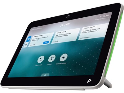 Poly TC10 Touch Controller, White (875J5AA#AC3)